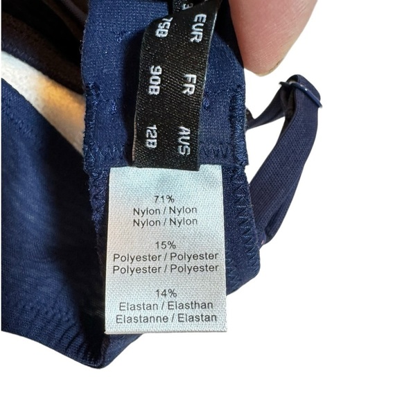 Addiction Sporty Underwire Bra 34B - Picture 7 of 9